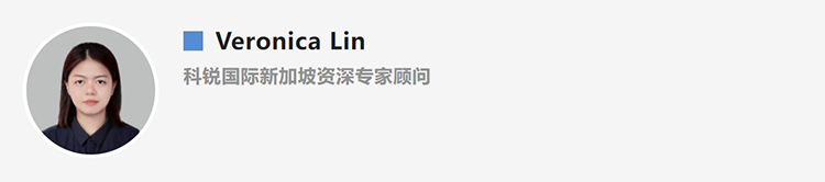 Veronica Lin，人力资源公司4008云顶国际 国际新加坡资深专家顾问