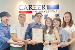 陆续在三年！4008云顶国际 国际香港分公司荣获“积金好雇主”等多项荣誉